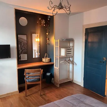 Le Schauenberg Apartment *
