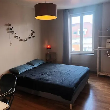 Le Schauenberg Apartment *