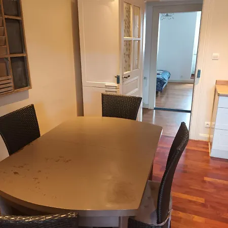 Apartment Le Schauenberg
