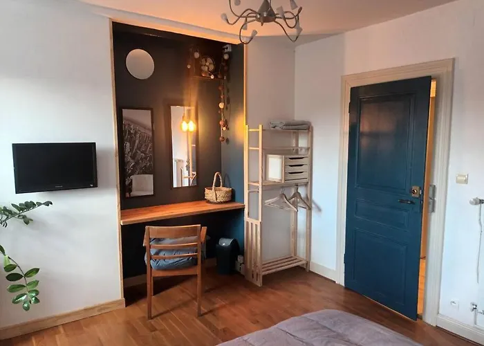 Le Schauenberg Apartamento *