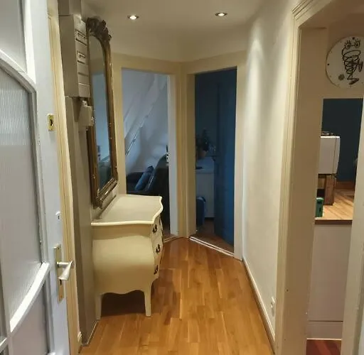 Apartamento Le Schauenberg Colmar