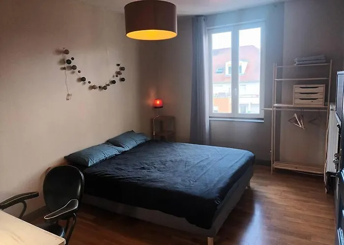 Le Schauenberg Apartamento *
