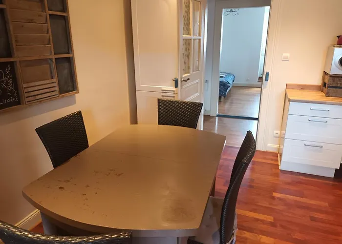Apartamento Le Schauenberg